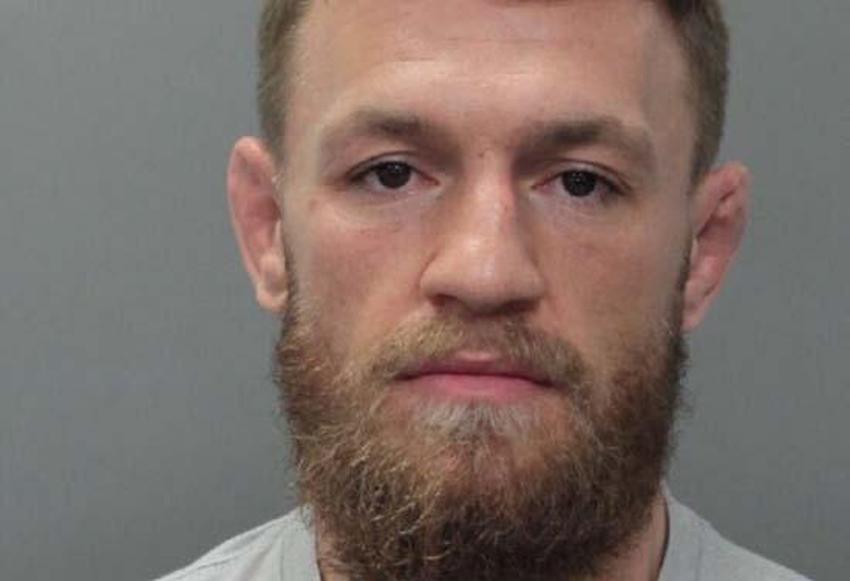 McGregor'a cinsel taciz suçlaması!