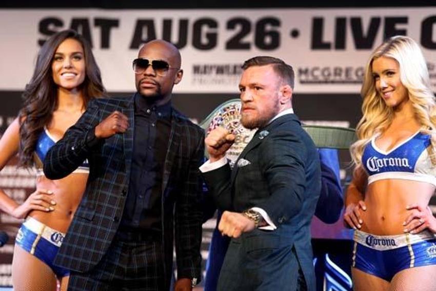 McGregor'a cinsel taciz suçlaması!