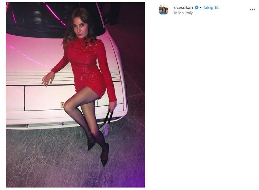 Ece aşka geldi!