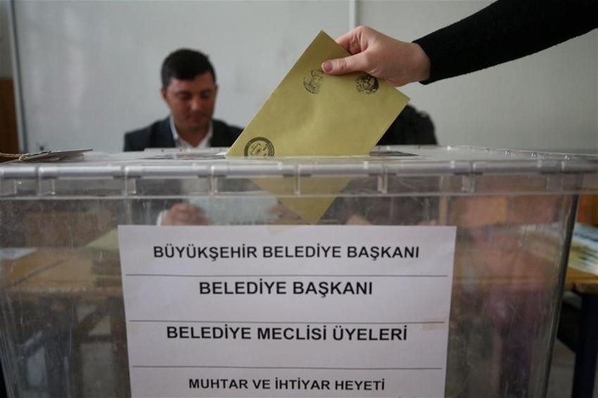 Türkiye sandık başında, yurttan seçim manzaraları!