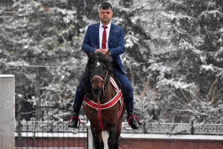 Türkiye sandık başında, yurttan seçim manzaraları!
