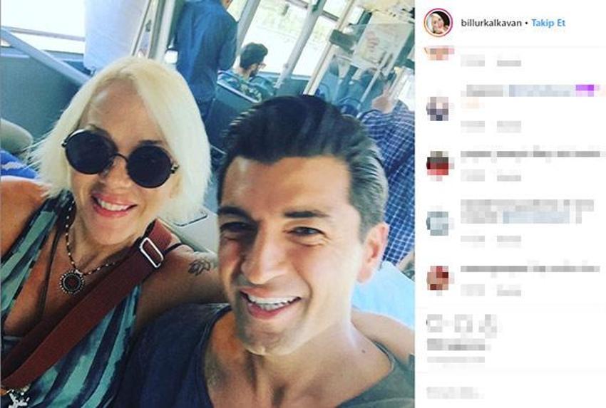 'Sevgilimi mutlu edecek kadını da en iyi ben seçerim'
