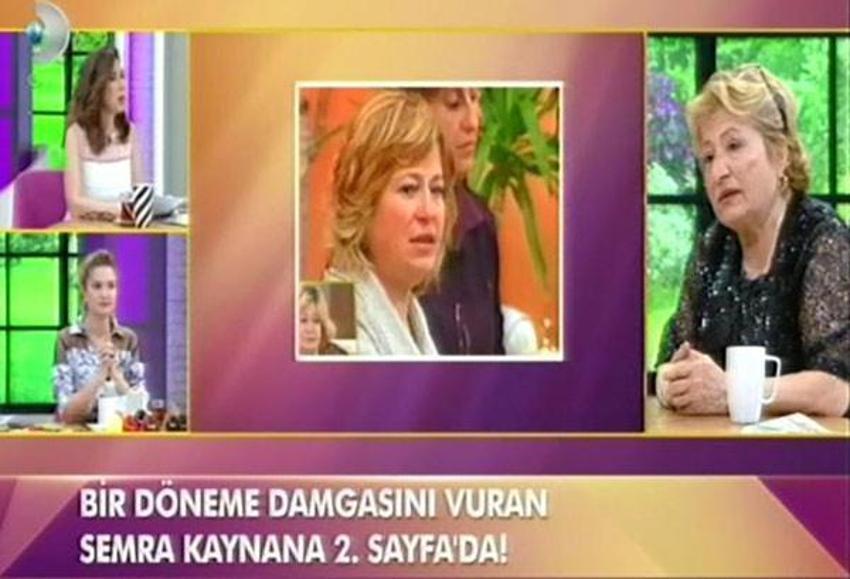 Semra Kaynana: Ata'nın vefatından sonra Sinem hiç aramadı