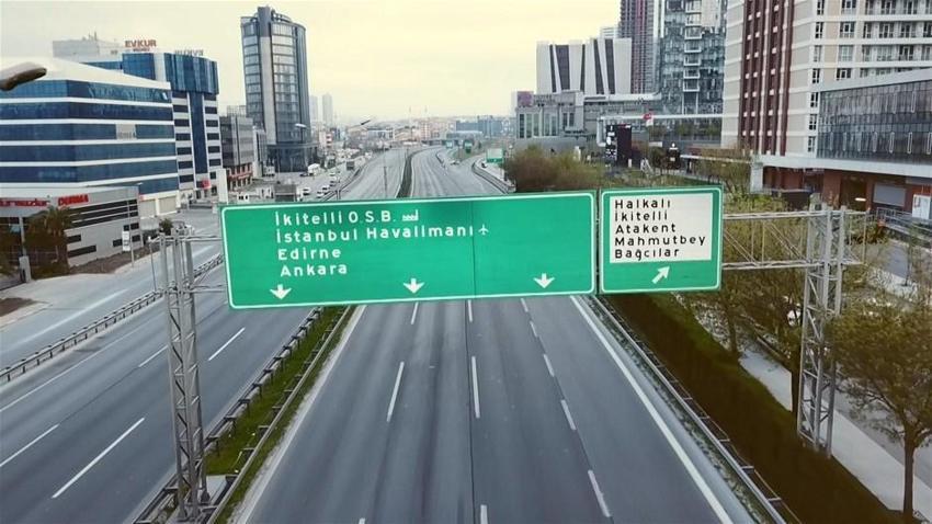 Atatürk Havalimanı taşındı...