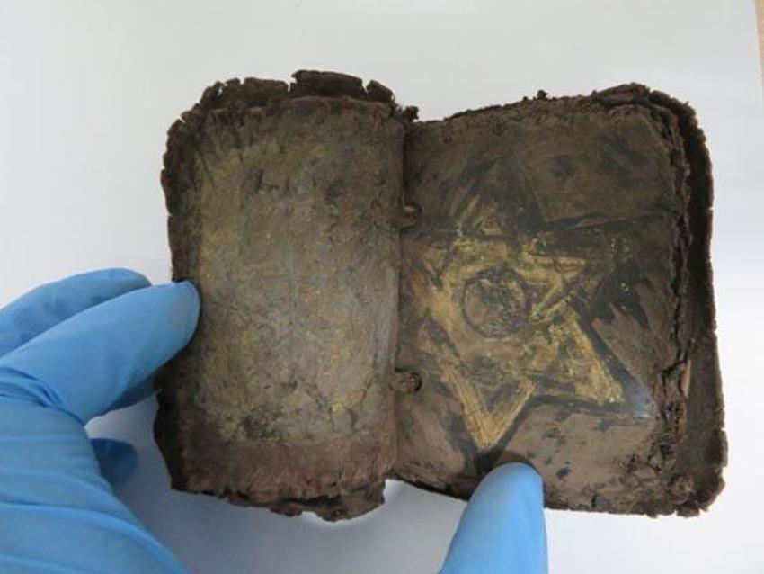 1500 yıllık 'Amuled' Denizli'den çıktı!