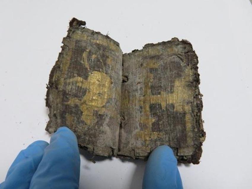 1500 yıllık 'Amuled' Denizli'den çıktı!