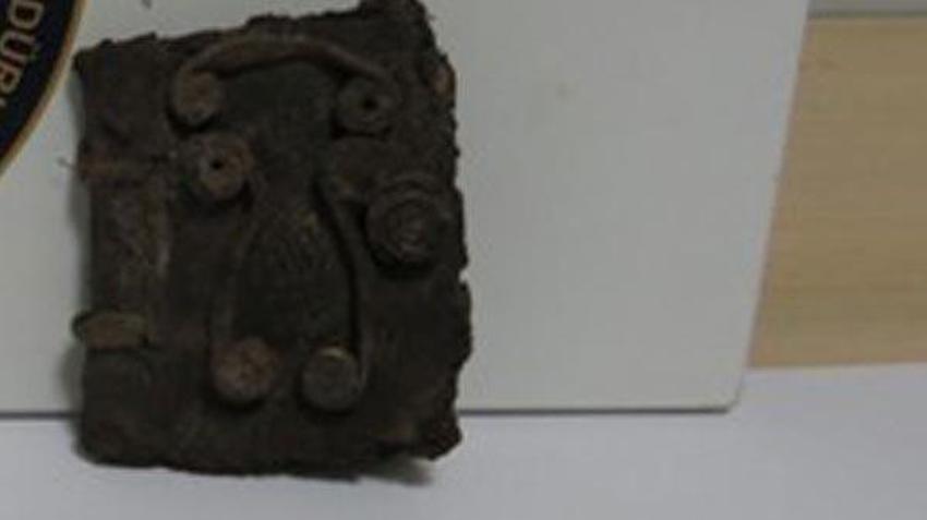 1500 yıllık 'Amuled' Denizli'den çıktı!