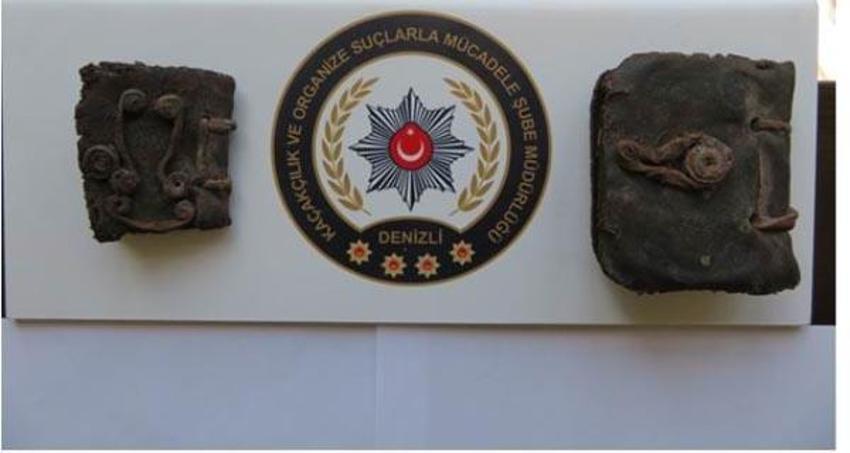 1500 yıllık 'Amuled' Denizli'den çıktı!