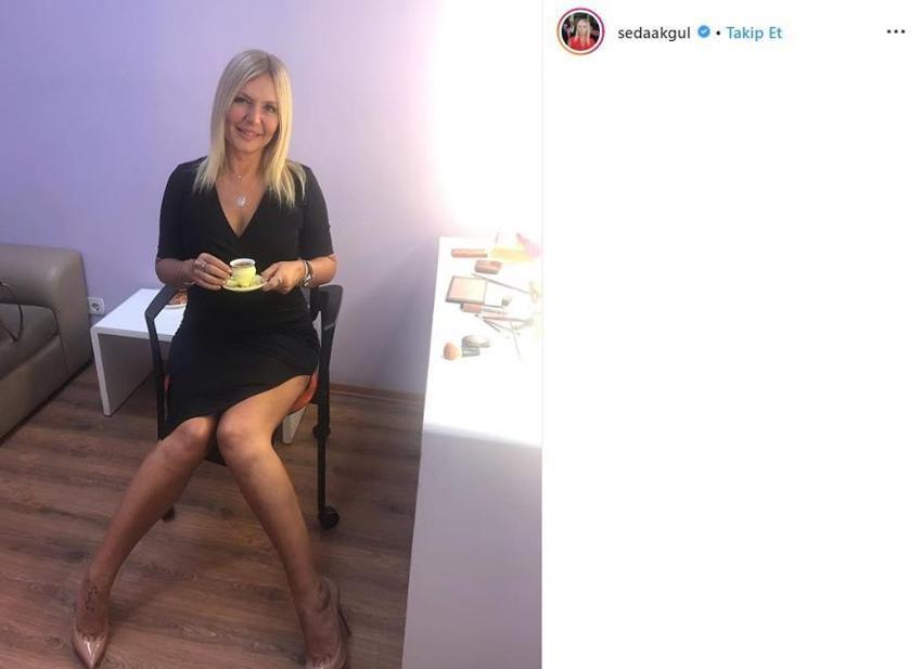 Seda Akgül'den cesur paylaşım: "Teyzeye bak"