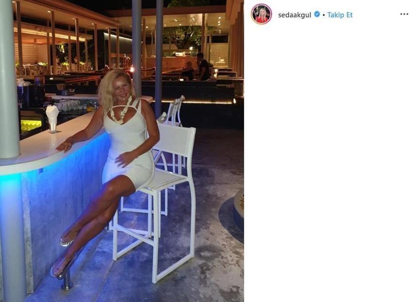 Seda Akgül'den cesur paylaşım: "Teyzeye bak"