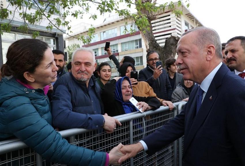 Cumhurbaşkanı Erdoğan: İmam hatipli olmak demek dava adamı ve buna talip olmak demektir