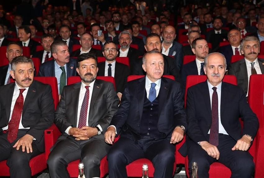 Cumhurbaşkanı Erdoğan: İmam hatipli olmak demek dava adamı ve buna talip olmak demektir