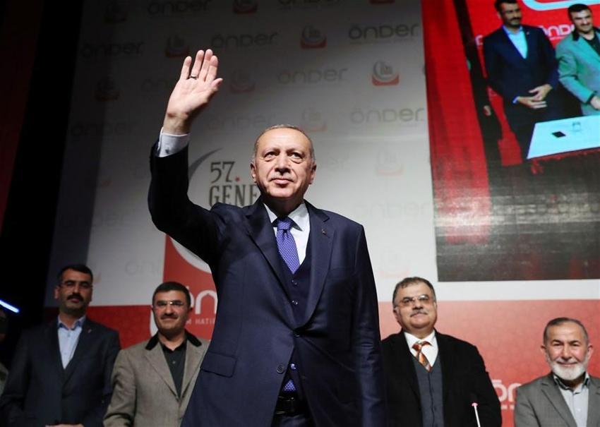Cumhurbaşkanı Erdoğan: İmam hatipli olmak demek dava adamı ve buna talip olmak demektir