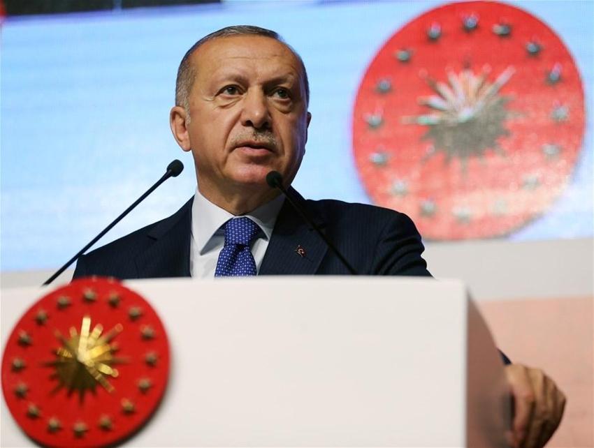 Cumhurbaşkanı Erdoğan: İmam hatipli olmak demek dava adamı ve buna talip olmak demektir