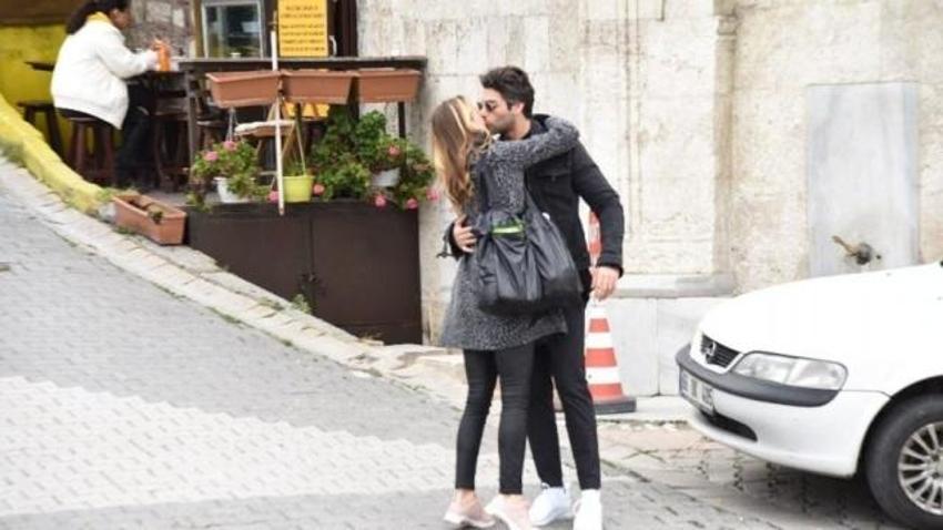 Şükrü Özyıldız, yeni aşkıyla yakalandı