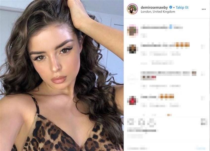 Demi Rose, Kleopatra oldu!