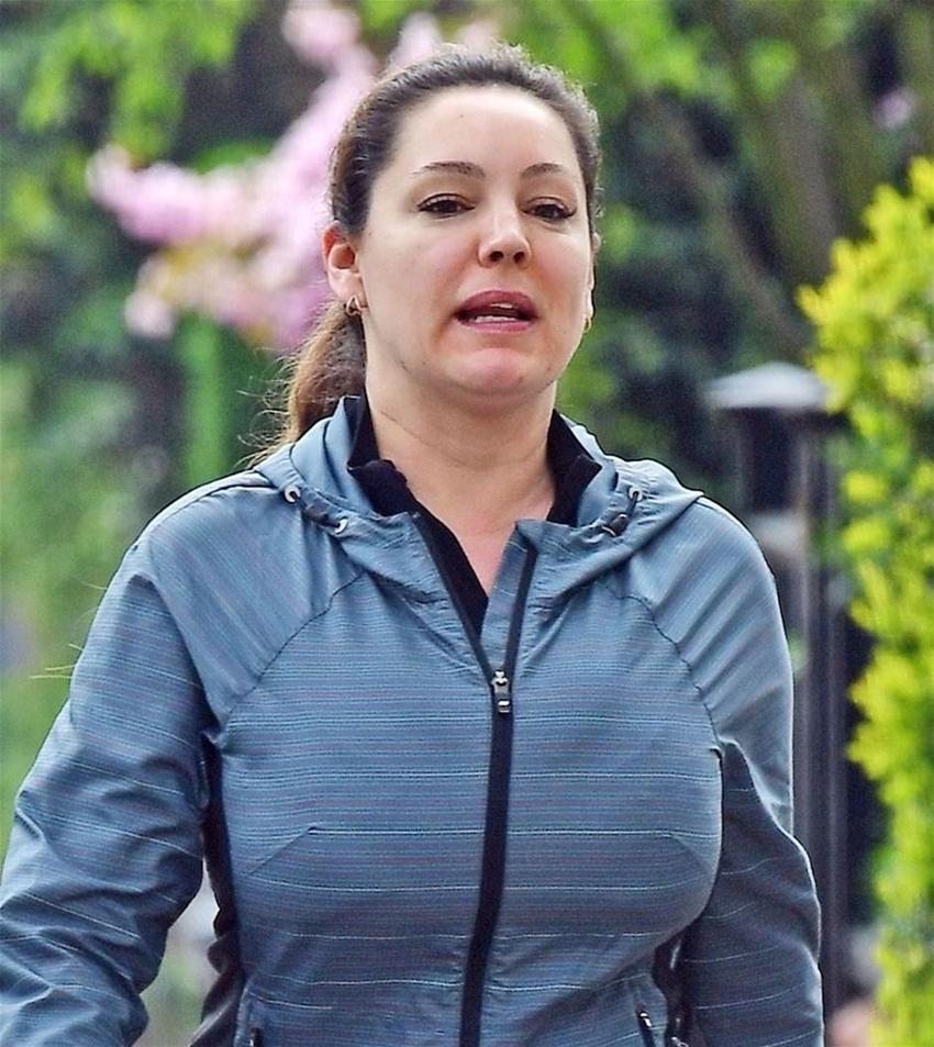 Kelly Brook'un son hali şaşırttı!