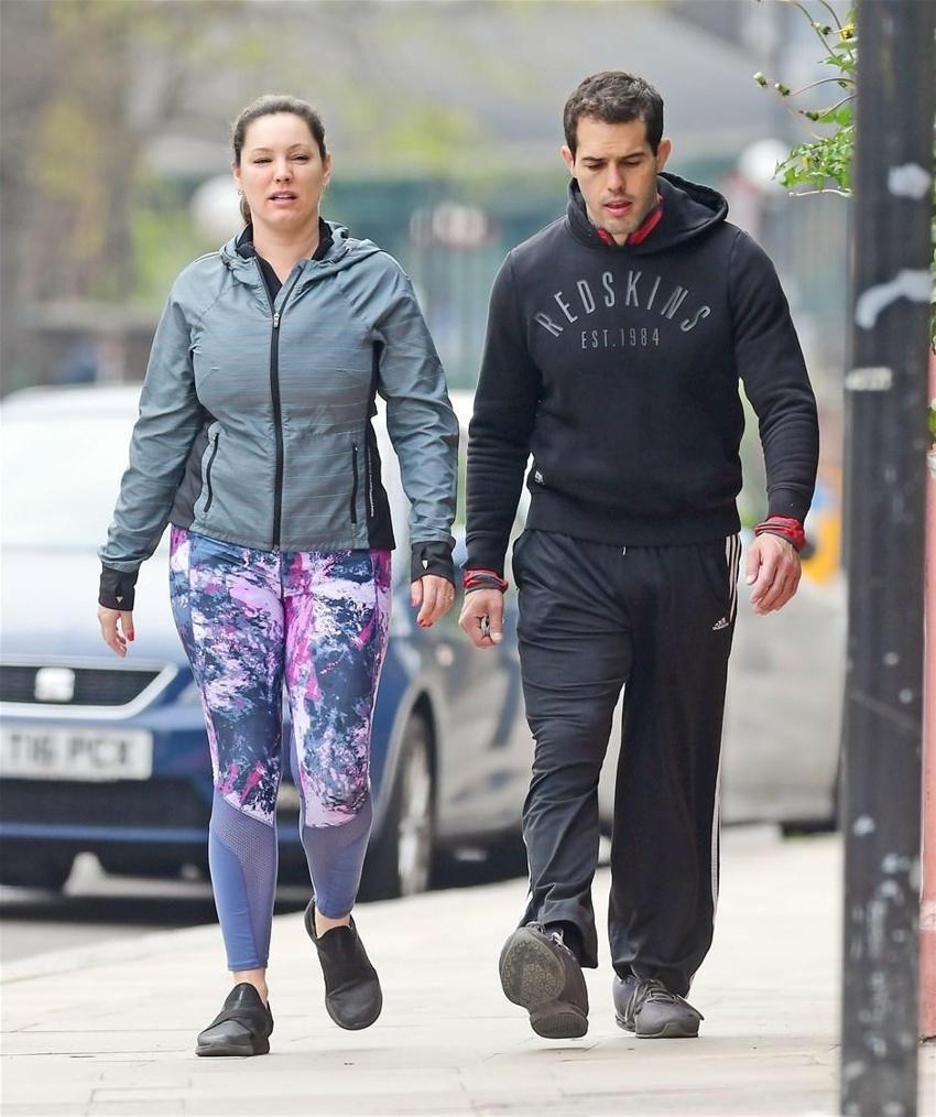 Kelly Brook'un son hali şaşırttı!
