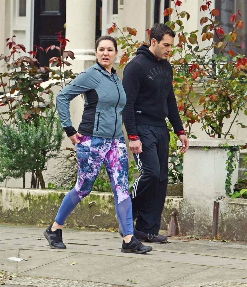 Kelly Brook'un son hali şaşırttı!