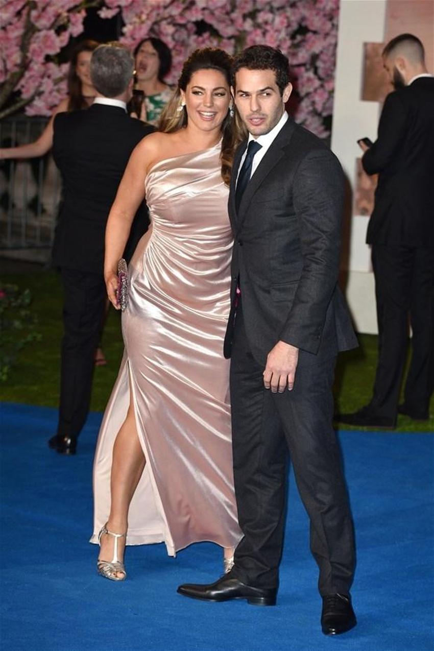 Kelly Brook'un son hali şaşırttı!