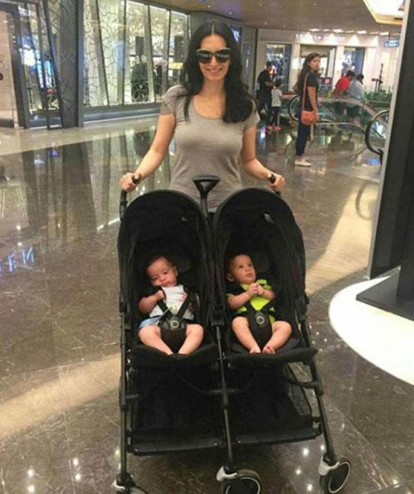 “Vaaay amma emzirdin!"