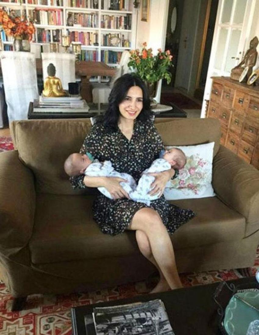 “Vaaay amma emzirdin!"