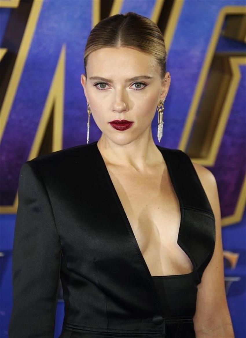 Galaya Scarlett Johansson damgası!