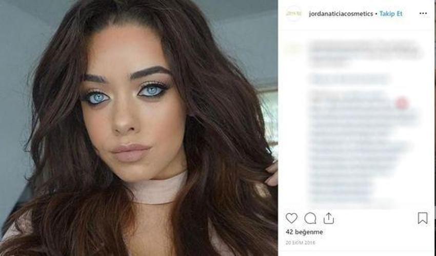 Cassidy Valentine tanınmaz halde!