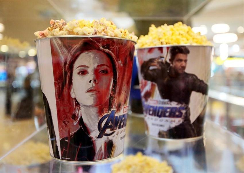 "Avengers: Endgame"den yeni bir rekor daha!
