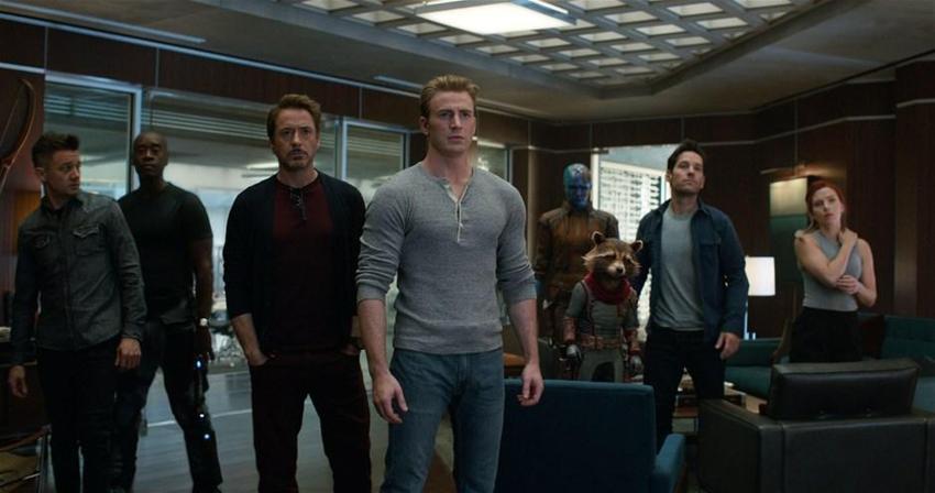 "Avengers: Endgame"den yeni bir rekor daha!
