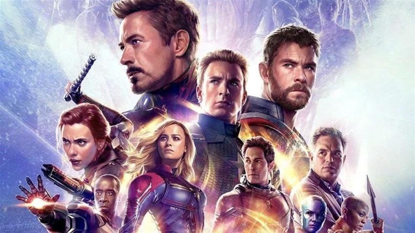 "Avengers: Endgame"den yeni bir rekor daha!