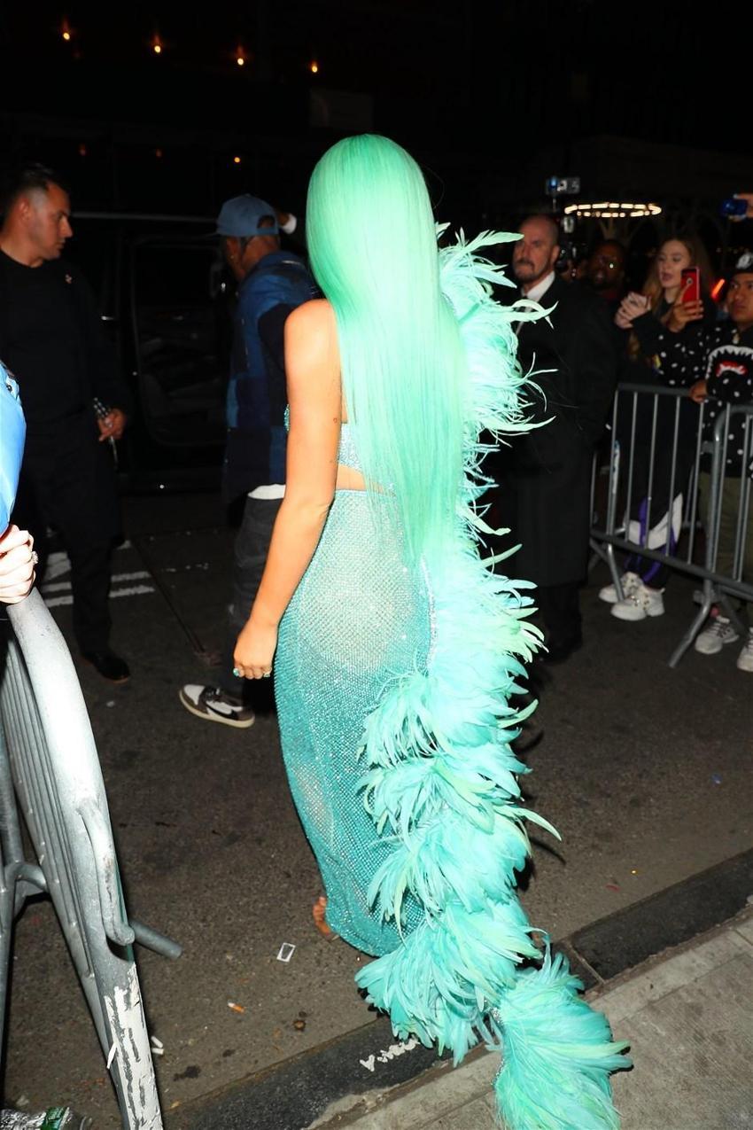 Met Gala partisinin en dikkat çekenleri