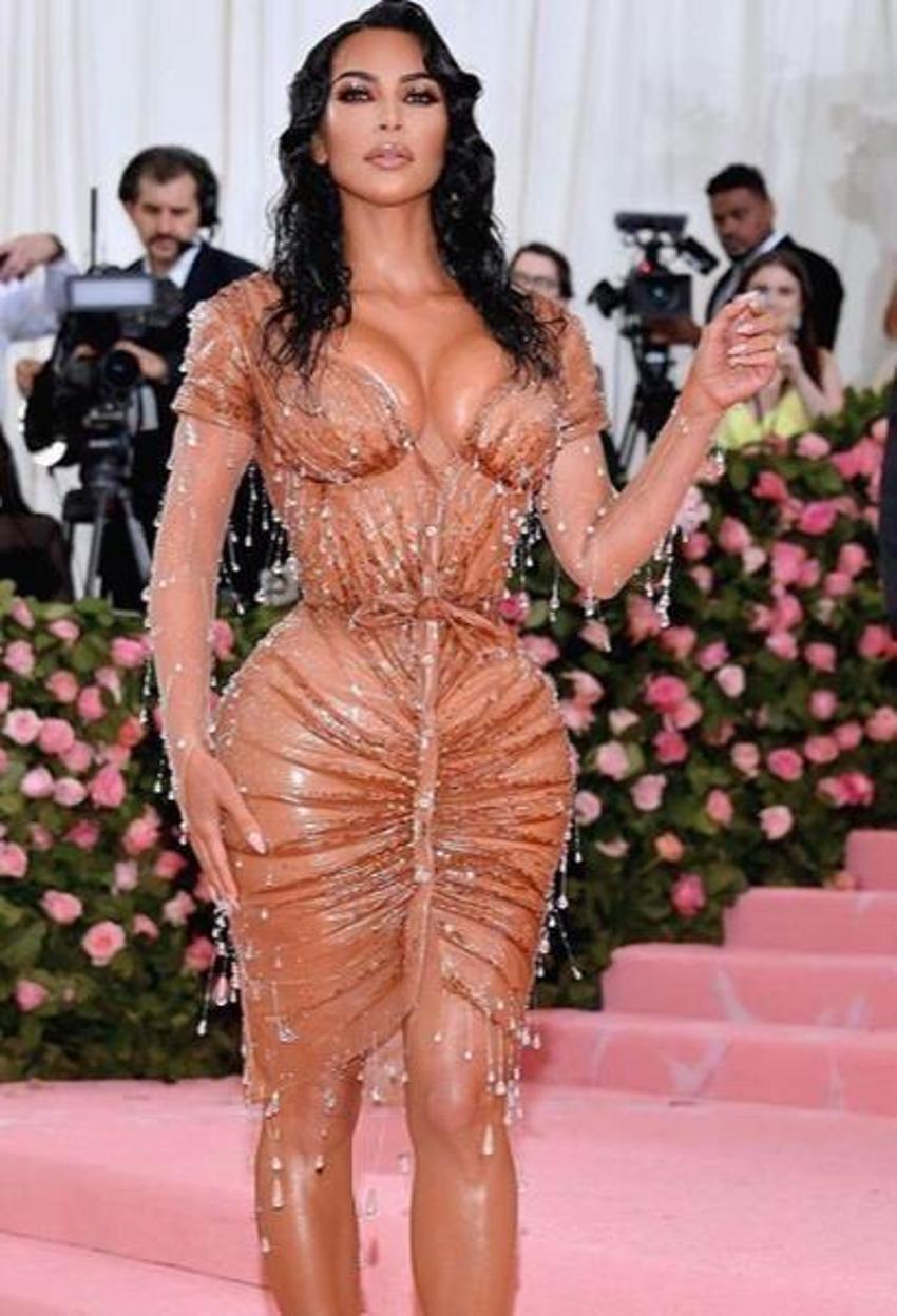 Kim Kardashian'ın kaçamak günü