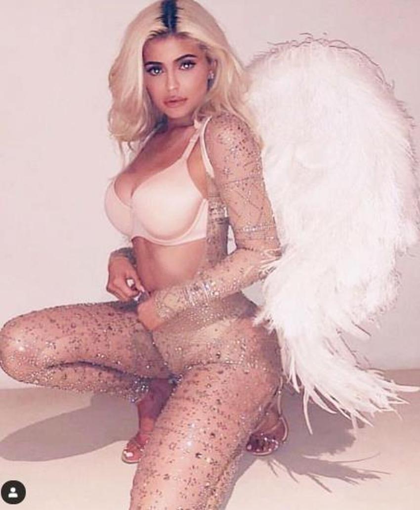 Kardashian ailesinde 'Anneler Günü'