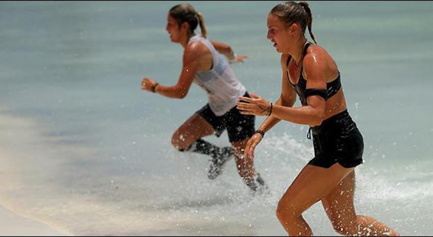 Survivor'da korku dolu anlar!