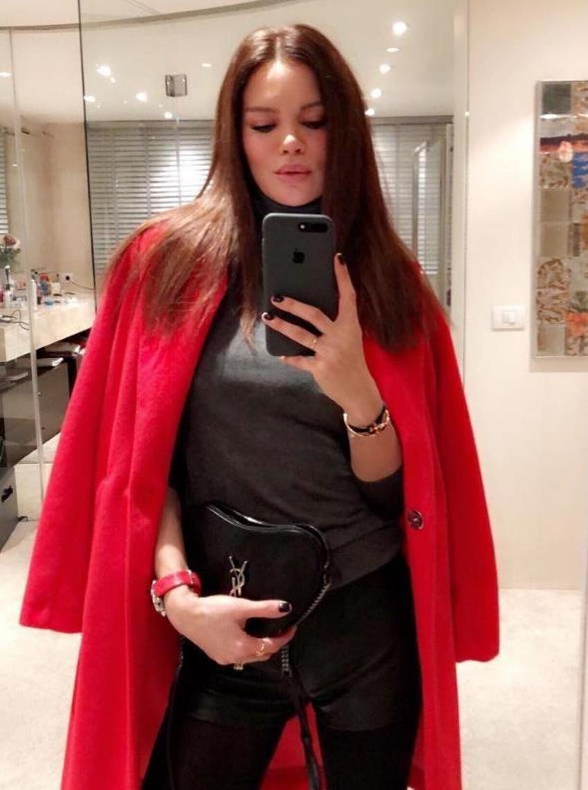 Pilates pozuyla Instagram'ı salladı!