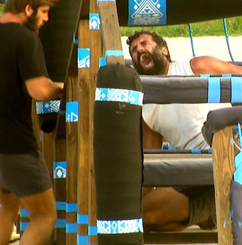 Flaş Survivor Hikmet açıklaması! Diskalifiye olacak mı?