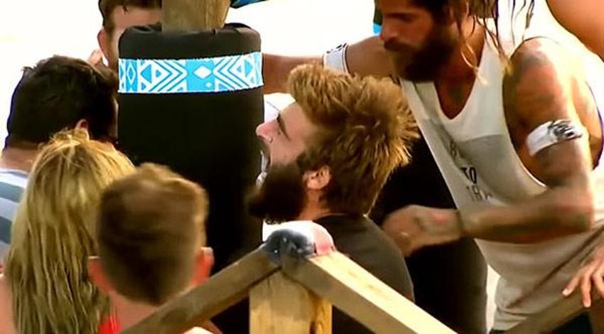 Flaş Survivor Hikmet açıklaması! Diskalifiye olacak mı?