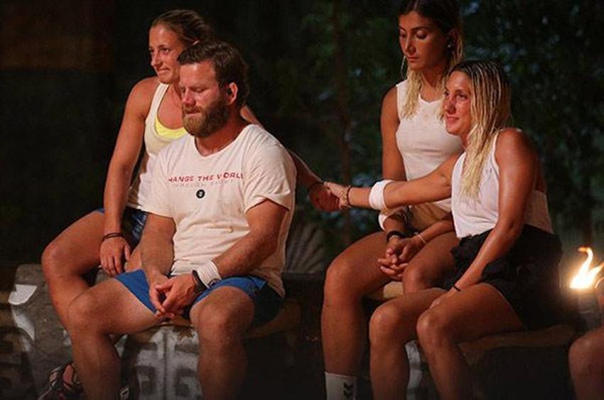Flaş Survivor Hikmet açıklaması! Diskalifiye olacak mı?