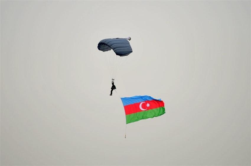 Kayseri'deki tatbikat nefes kesti!