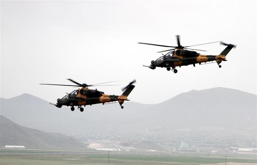 Kayseri'deki tatbikat nefes kesti!