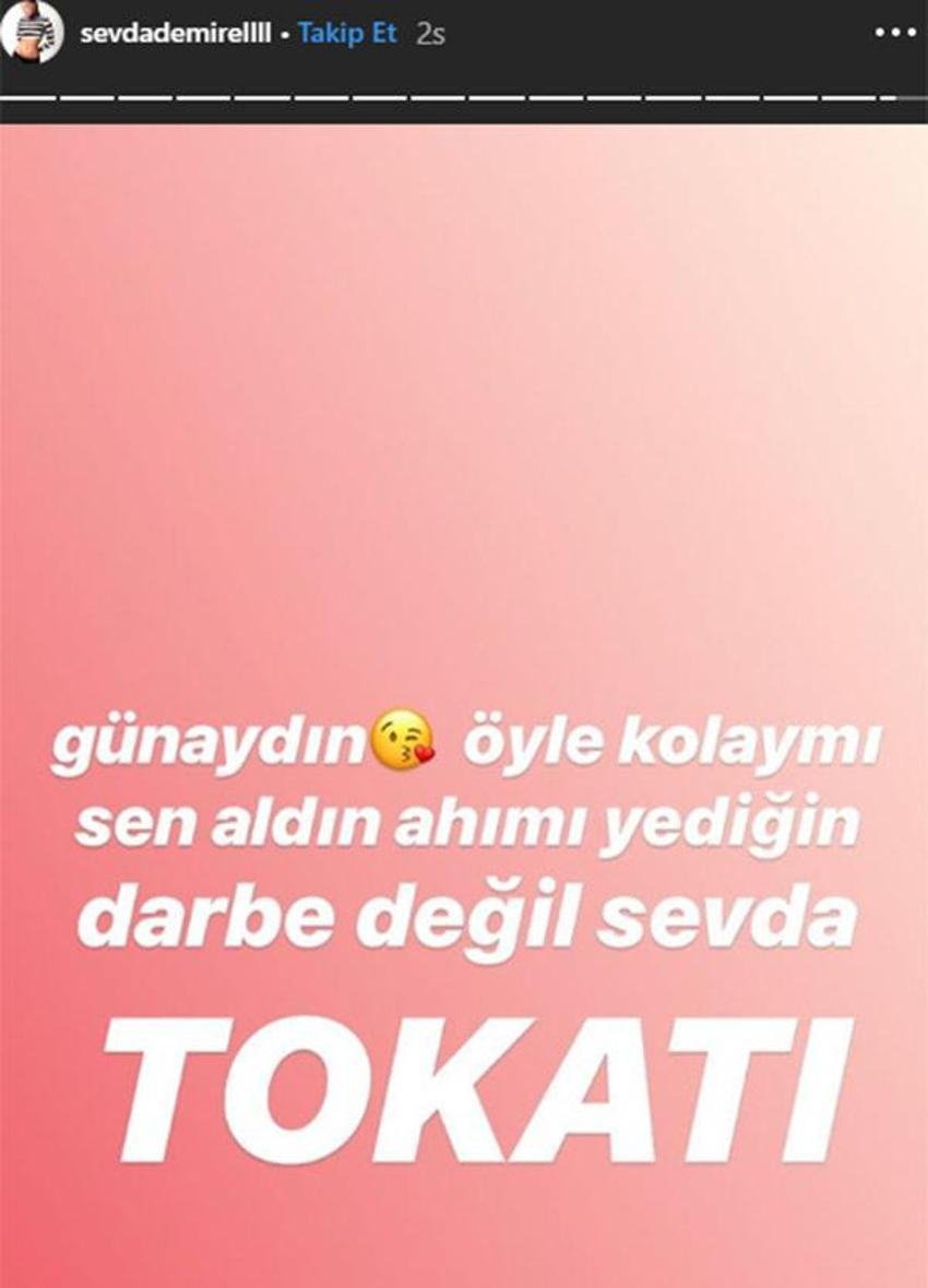 Sevda Demirel'den Hande Ataizi'ne olay teklif!