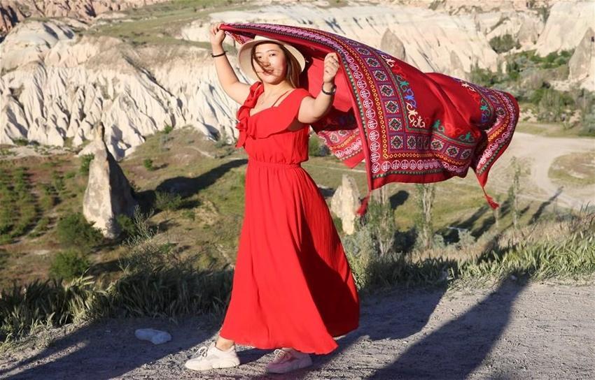 Türkiye tatili ile ödüllendirildiler! Bakın nasıl geldiler