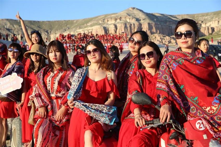Türkiye tatili ile ödüllendirildiler! Bakın nasıl geldiler