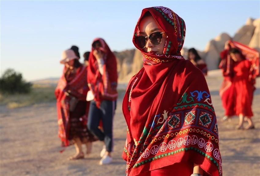 Türkiye tatili ile ödüllendirildiler! Bakın nasıl geldiler