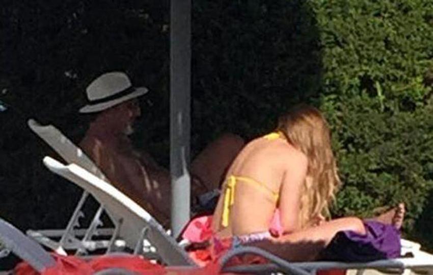 Eşine ihanet mi etti? Şoke eden fotoğraf...