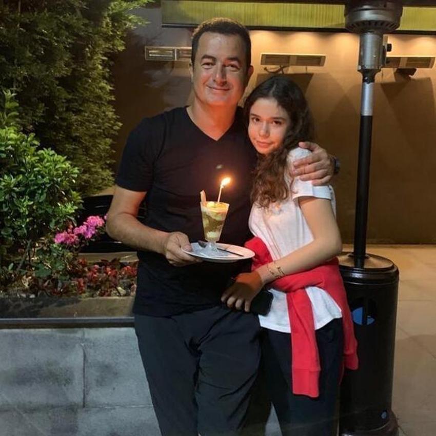 Acun Ilıcalı'ya doğum günü sürprizi!