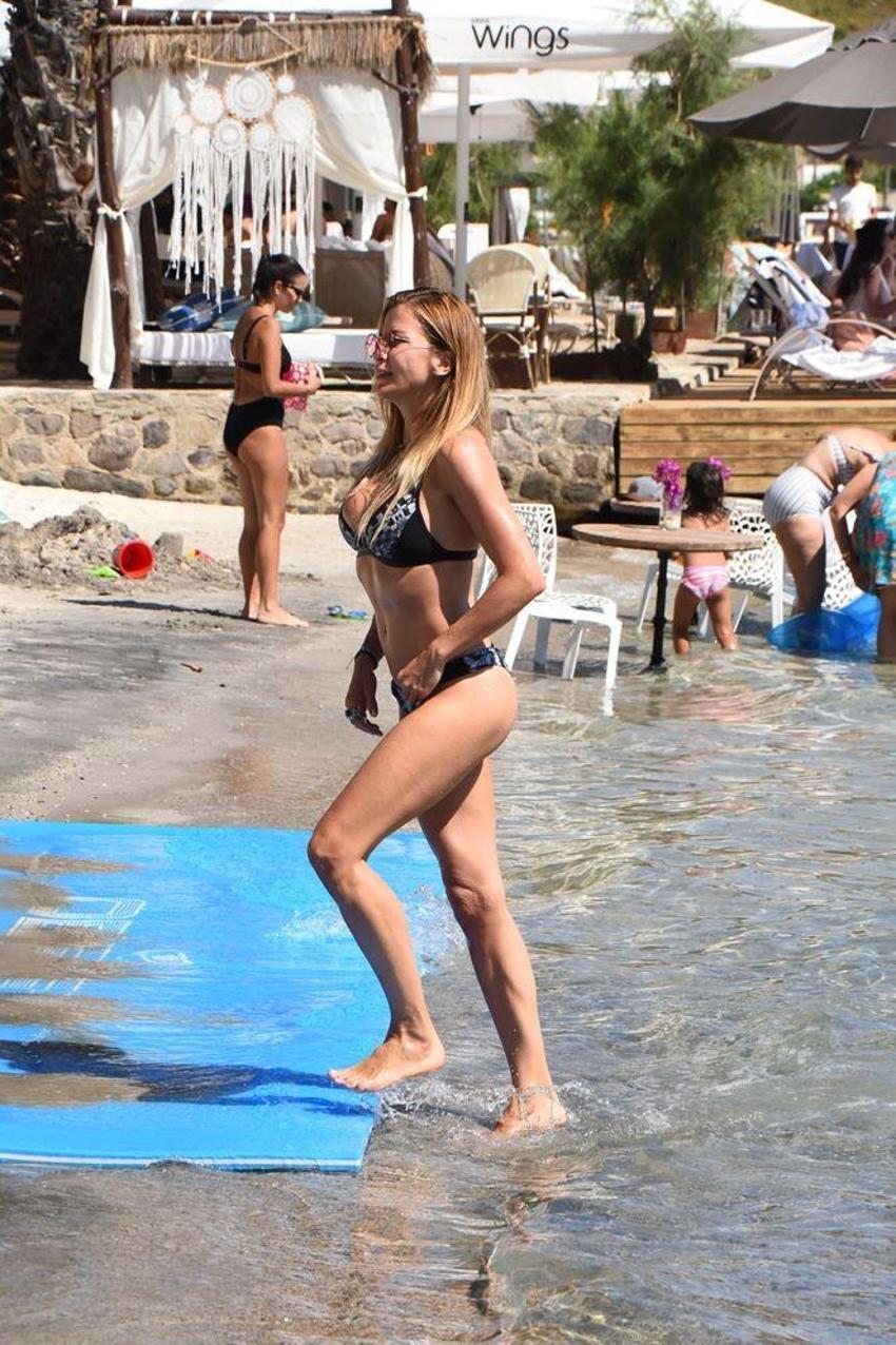 Ivana Sert ve Tarhan Telli'nin üç buçuk aylık hasreti sona erdi