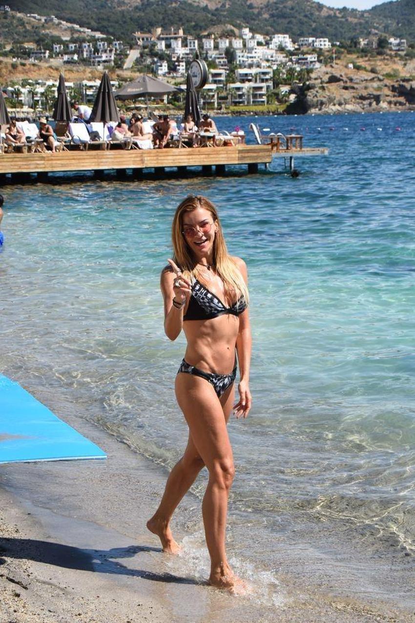 Ivana Sert ve Tarhan Telli'nin üç buçuk aylık hasreti sona erdi
