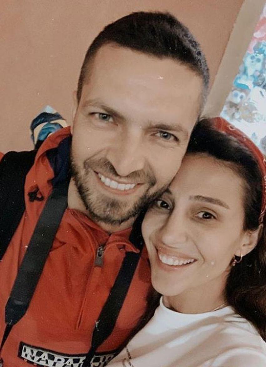 İlker-Aslı Kızmaz çifti kızları Nazlı ile İtalya'yı karavanla geziyor